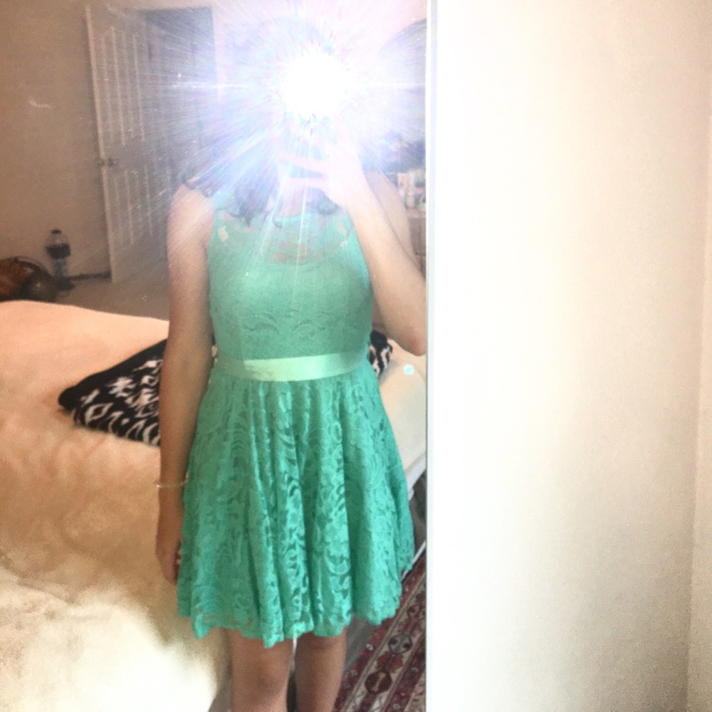 semi-formal dress